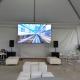 V&iacute;deoWall de 09 monitores - (3,60&nbsp; x&nbsp; 2,0 m).- Eventos corporativos